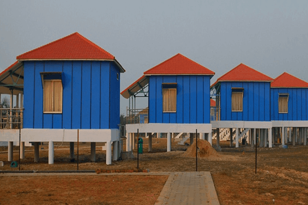 Haritha Beach Resort Suryalanka | Ap Tourism
