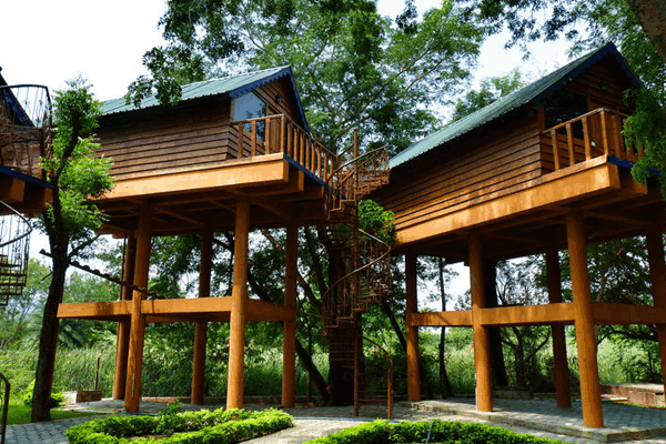 Book Bhavani Island, Haritha Resort(APTDC)